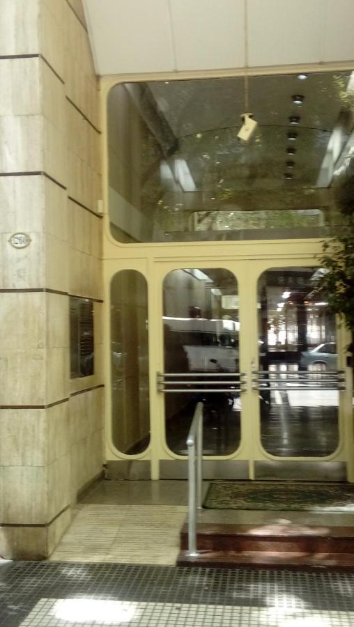 Monoambiente Ba Centro Lägenhet Buenos Aires Exteriör bild