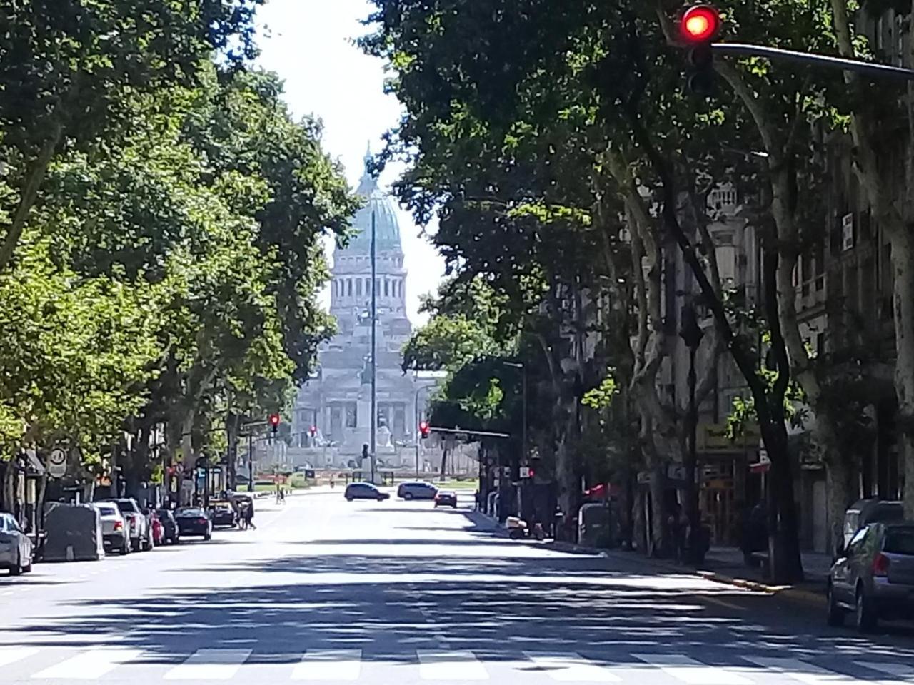 Monoambiente Ba Centro Lägenhet Buenos Aires Exteriör bild