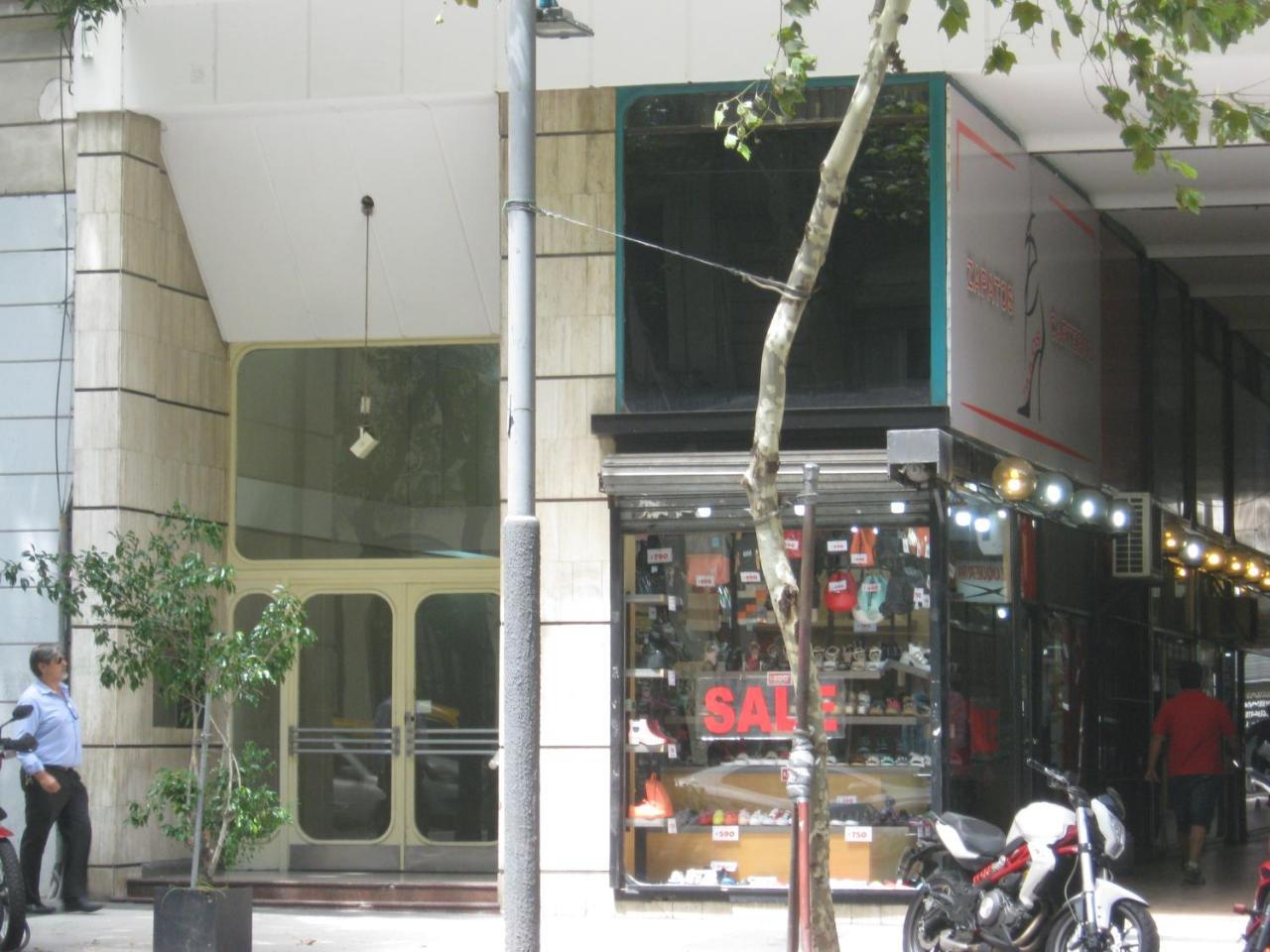 Monoambiente Ba Centro Lägenhet Buenos Aires Exteriör bild