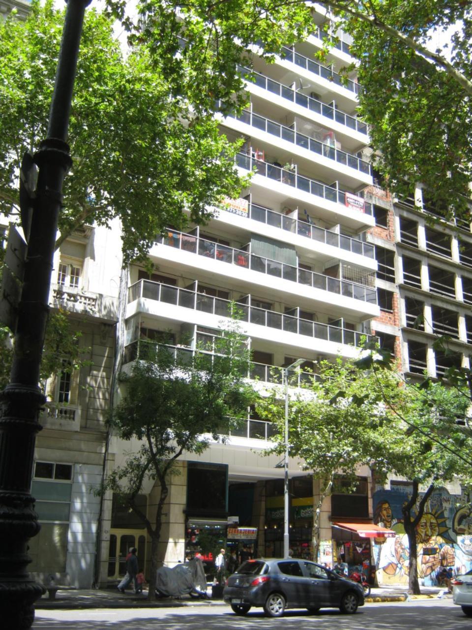 Monoambiente Ba Centro Lägenhet Buenos Aires Exteriör bild