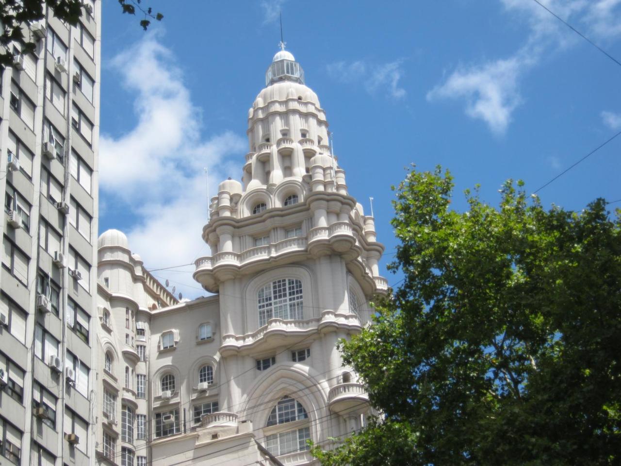 Monoambiente Ba Centro Lägenhet Buenos Aires Exteriör bild